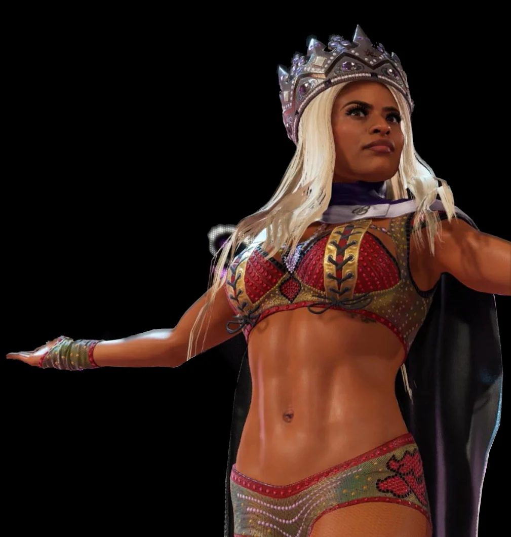 WWE Zelina Vega