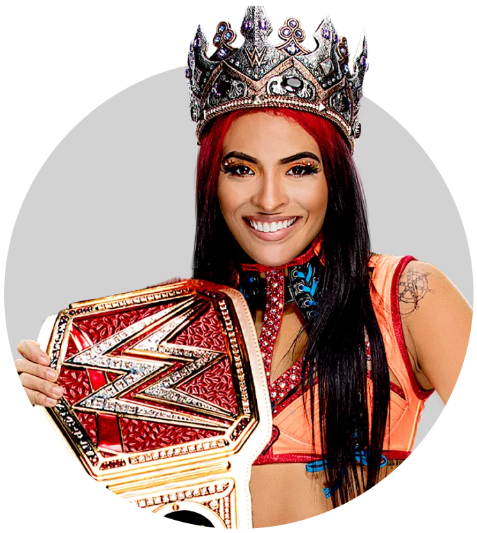 WWE Women Champion Zelina Vega